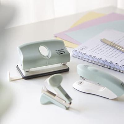 Vaessen Creative • kantoorartikelen mint groen 5pcs