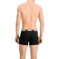 Puma Boxershorts Everyday Black 3-pack-S - thumbnail