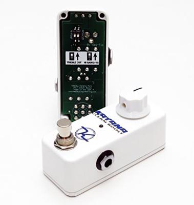Keeley Mini Katana 35dB Clean Boost Keeley Mini Katana 35dB Clean Boost