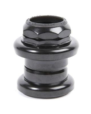 Buzaglo Mirage balhoofdstel 9-delig 1.1/8” zwart