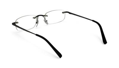 Leesbril MPG MB057-Gun-metal-+3.00