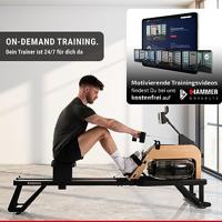 Hammer RowFlow 5.0 NorsK roeitrainer - thumbnail