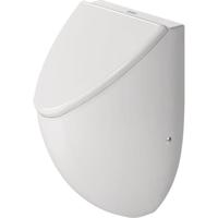 Duravit Fizz urinoir met bevestigingset wit 0823350000 - thumbnail