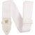 Ernie Ball Polypro Strap 5350 White & White - thumbnail