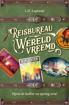 Reisbureau Wereldvreemd - L.D. Lapinski - eBook (9789026151354) Reisbureau Wereldvreemd - L.D. Lapinski - eBook (9789026151354)