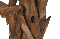 Vloerlamp Home ESPRIT 40 x 40 x 180 cm - thumbnail