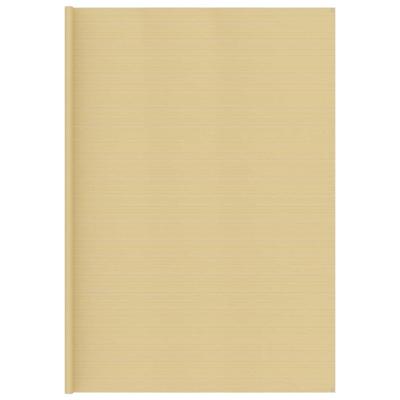 VidaXL Tenttapijt 400x400 cm beige