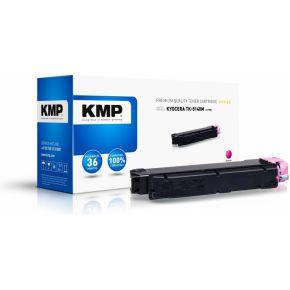 KMP Toner vervangt Kyocera TK-5140M Compatibel Magenta 5000 bladzijden K-T75M 2910,0006