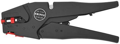 Knipex Zelfinstellende afstriptang 200 mm - 12 40 200