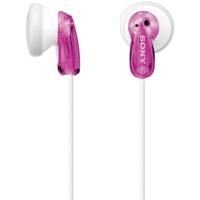 Sony MDR-E9LP Oordopjes Roze - thumbnail