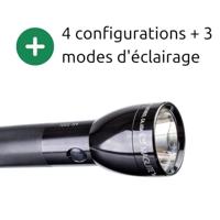 Mag-Lite ML300L Zaklamp werkt op batterijen LED 487 lm 566 g - thumbnail