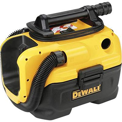 DEWALT DCV584L Nat- en droogzuiger 7.5 l