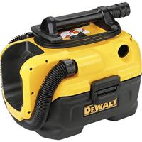 DEWALT DCV584L Nat- en droogzuiger 7.5 l - thumbnail