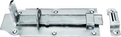 Connex Platte Schuif 60X160 Met Gat Bvz - DYB2204031