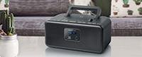 LECTEUR FREMEAUX LIVRE AUDIO MUSE: Portable CD/CD MP3 / FM DAB - thumbnail