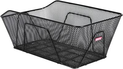 Unix Rear basket rosano black