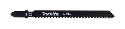 Makita Accessoires Makita decoupeerzaagblad b25 (5st) Makita Accessoires Makita decoupeerzaagblad b25 (5st)