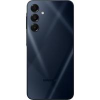 Samsung A166 Galaxy A16 5G 128 GB/4GB RAM Dual SIM blauw-zwart - thumbnail