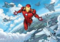 Komar Into Adventure Fotobehang Marvel - Iron Man Flight - IADX8-062 - thumbnail