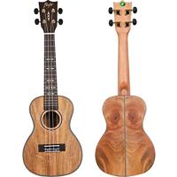 Flight Supernatural Series DUC450 Mango concert ukelele met gigbag - thumbnail