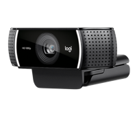Logitech Webcam C922 Pro Stream - thumbnail