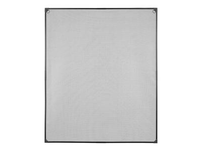 LIVARNO Magnetische raamhor 110 x 130 cm (Antraciet) LIVARNO Magnetische raamhor 110 x 130 cm (Antraciet)