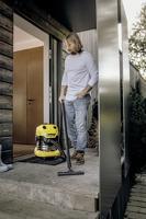 Karcher WD 4 S V-20/5/22 Nat- en droogstofzuiger - 1.628-260.0 - thumbnail