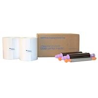 DNP papier dm4640 2 rol � 400 st. 10x15 voor ds40 - thumbnail