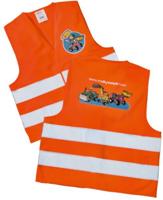 Rolly Toys 558698 Veiligheidsvest - thumbnail