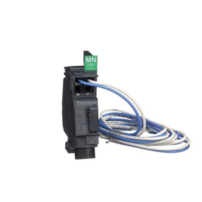 Schneider Electric LV426821 LV426821 Onderspanningsafschakelspoel 24 V/AC 1 stuk(s)