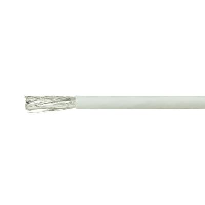 LogiLink CPV0039 100m Cat6 S/FTP (S-STP) Wit netwerkkabel LogiLink CPV0039 100m Cat6 S/FTP (S-STP) Wit netwerkkabel