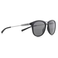Spect Eyewear zonnebril Paradise Bay unisex zwart/zilver (002) - thumbnail
