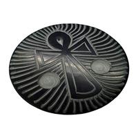 Wierook- en Kegelbrander Ankh Zeepsteen - thumbnail