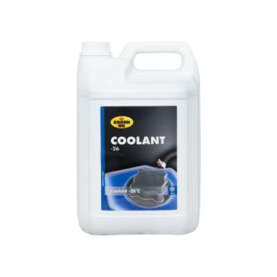 Kroon-Oil Coolant koelvloeistof kroon-26 Kroon-Oil Coolant koelvloeistof kroon-26