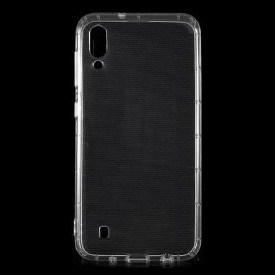 Samsung Galaxy M10 | TPU Hoesje | Transparant