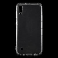 Samsung Galaxy M10 | TPU Hoesje | Transparant - thumbnail