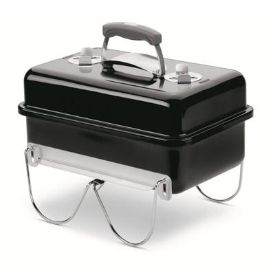 Weber go anywhere houtskoolbarbecue