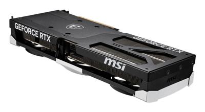 MSI GeForce RTX 5070 Ti 16G VENTUS 3X OC NVIDIA 16 GB GDDR7 - thumbnail