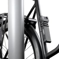 Axa Vouwslot fold lite c100 - zwart - thumbnail
