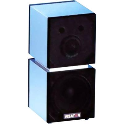 Visaton LS-BAUS. NANO SAT MK II Behuizing (bouwpakket)