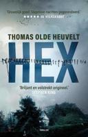 Hex - Thomas Olde Heuvelt - ebook - thumbnail