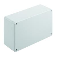 Weidmüller KLIPPON K61 RAL7001 9529250000 Universele behuizing 260 x 160 x 91 Aluminium Poedercoating Zilver-grijs 1 stuk(s) - thumbnail