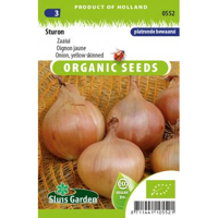 Zaaiui Sturon BIO zaden - thumbnail