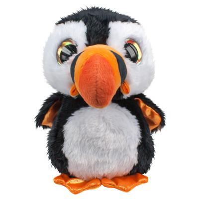 Lumo Stars knuffel - puffin lunni, 15cm