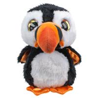 Lumo Stars knuffel - puffin lunni, 15cm - thumbnail