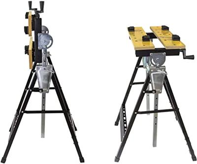 T4all Werkbank, verstelbaar, 700x610x810-1100mm - ERRO6012 - ERRO6012