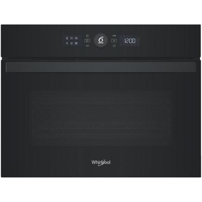 Whirlpool WCW46HMB Combimagnetron Zwart