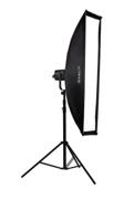 Nanlite Strip Softbox 140x30cm - thumbnail