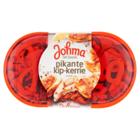 Johma Pikante KipKerrie Salade 175 g bij Jumbo - thumbnail