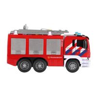 Auto Brandweer Met Licht En Geluid - thumbnail